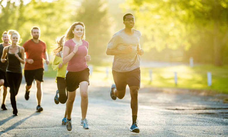 Benefícios da corrida para o corpo e a saúde
